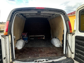 Chevrolet Express 3500