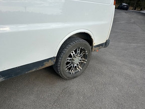 Chevrolet Express 3500