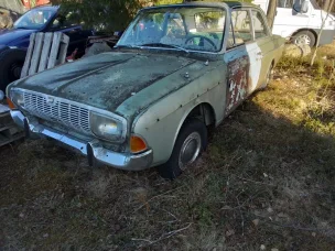 Ford 20 M