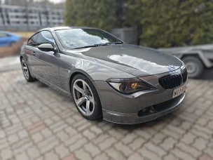 BMW 650