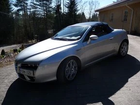 Alfa Romeo Brera