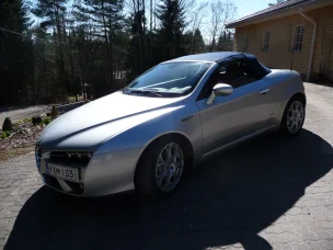 Alfa Romeo Brera