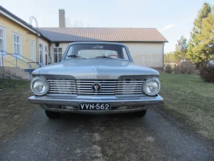 Plymouth Valiant