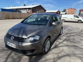 Volkswagen Golf Plus