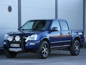 Isuzu D-Max