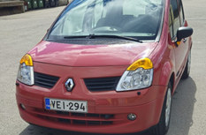 Renault Modus