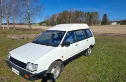Mitsubishi Space Wagon