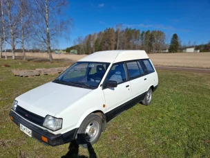 Mitsubishi Space Wagon