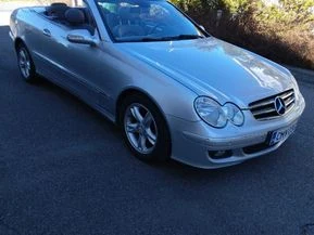 Mercedes-Benz CLK