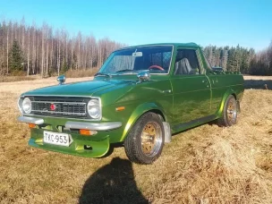 Toyota Timangi