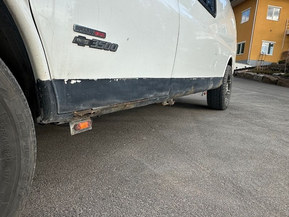 Chevrolet Express 3500