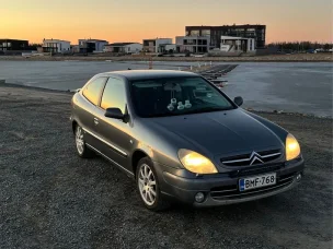 Citroen Xsara