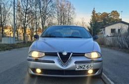 Alfa Romeo 156