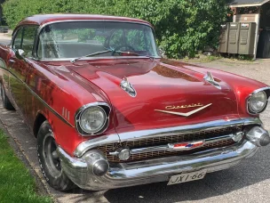 Chevrolet Bel Air