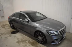 Mercedes-Benz S