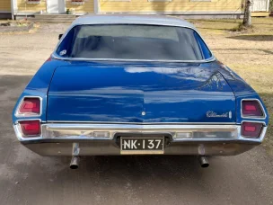 Oldsmobile Delta
