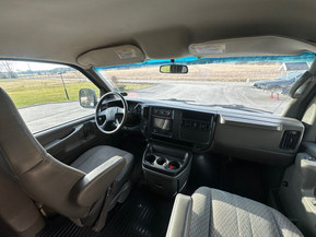 Chevrolet Express 3500