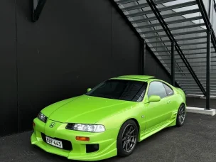 Honda Prelude