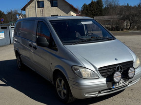 Mercedes-Benz Vito