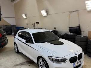BMW M140i