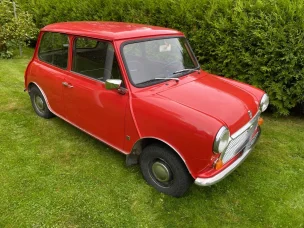 Morris Mini