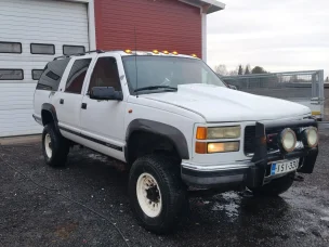 GMC Suburban