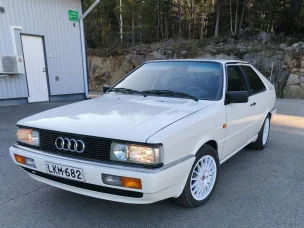 Audi Coupe
