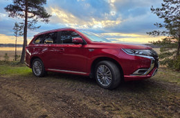 Mitsubishi Outlander PHEV