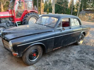 Volvo Amazon