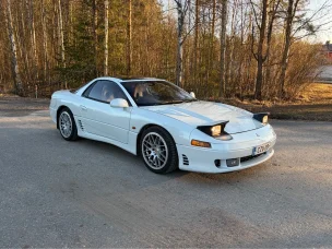 Mitsubishi GTO