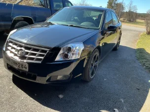 Cadillac Bls