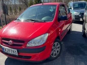 Hyundai Getz