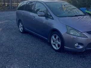 Mitsubishi Grandis