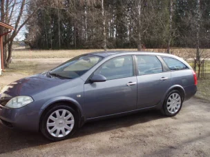 Nissan Primera