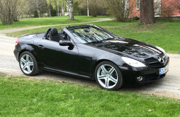 Mercedes-Benz SLK