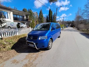 Volkswagen Caravelle