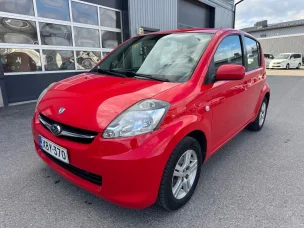 Subaru Justy