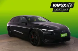 Audi S6 e-tron