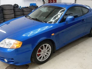 Hyundai Coupe
