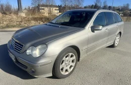 Mercedes-Benz C