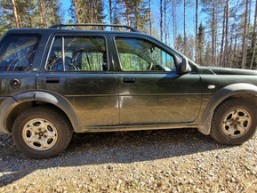 Land Rover Freelander