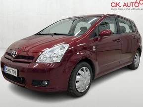 Toyota Corolla Verso