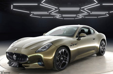 Maserati Granturismo