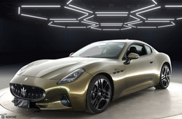 Maserati Granturismo