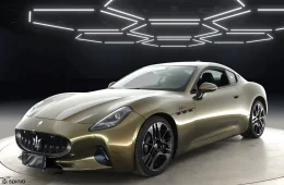 Maserati Granturismo