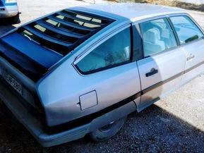 Citroen CX