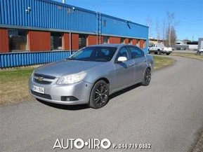 Chevrolet Epica