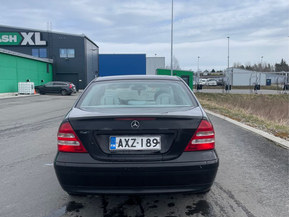 Mercedes-Benz C 200