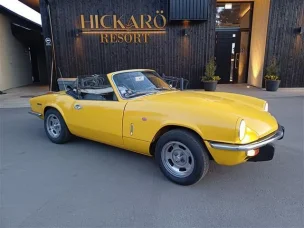 Triumph Spitfire