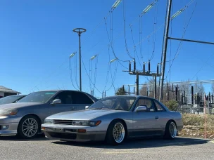 Nissan Silvia
